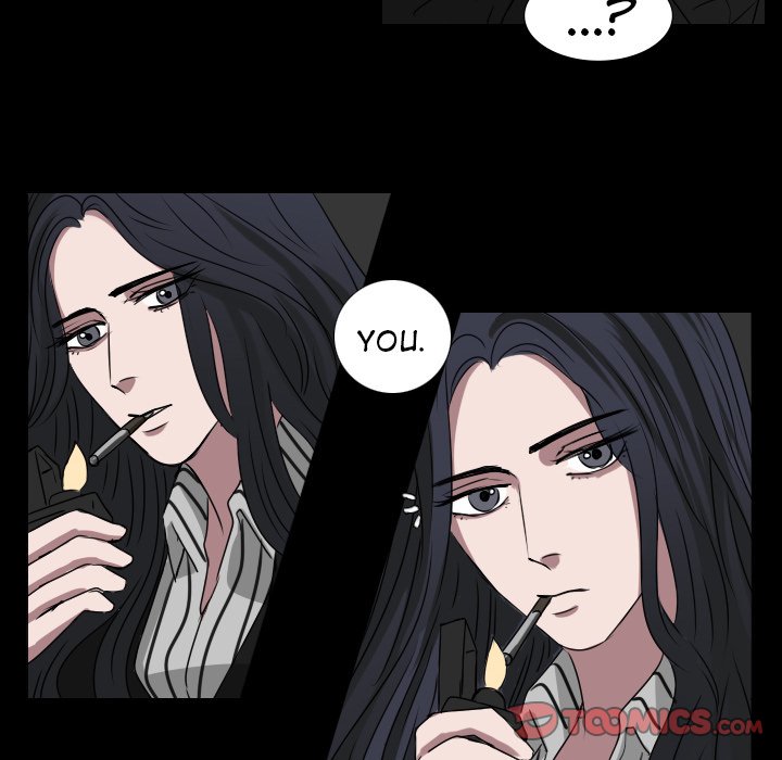 Queen Queen EP 32 - Toomics page 22 - 