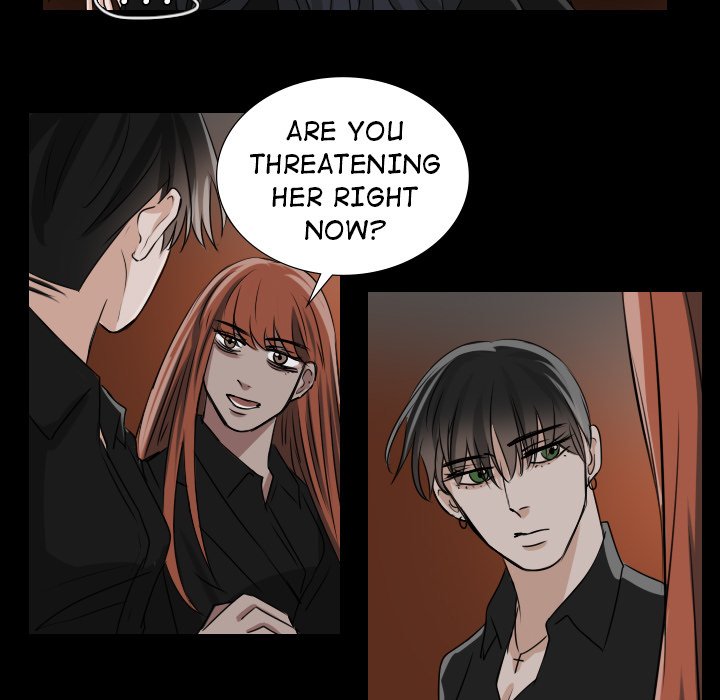 Queen Queen EP 32 - Toomics page 27 - 