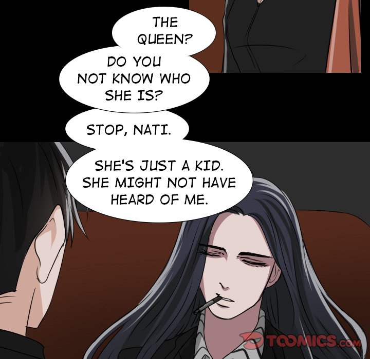 Queen Queen EP 32 - Toomics page 28 - 