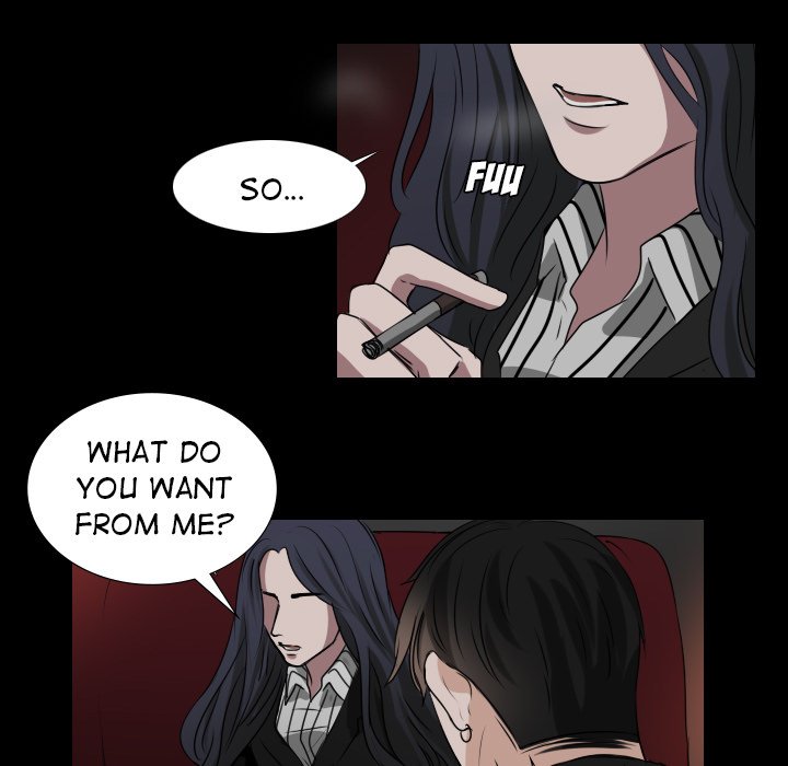 Queen Queen EP 32 - Toomics page 33 - 