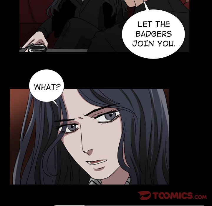 Queen Queen EP 32 - Toomics page 34 - 