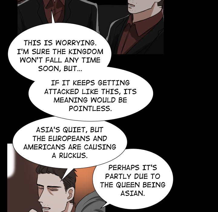 Queen Queen EP 32 - Toomics page 38 - 