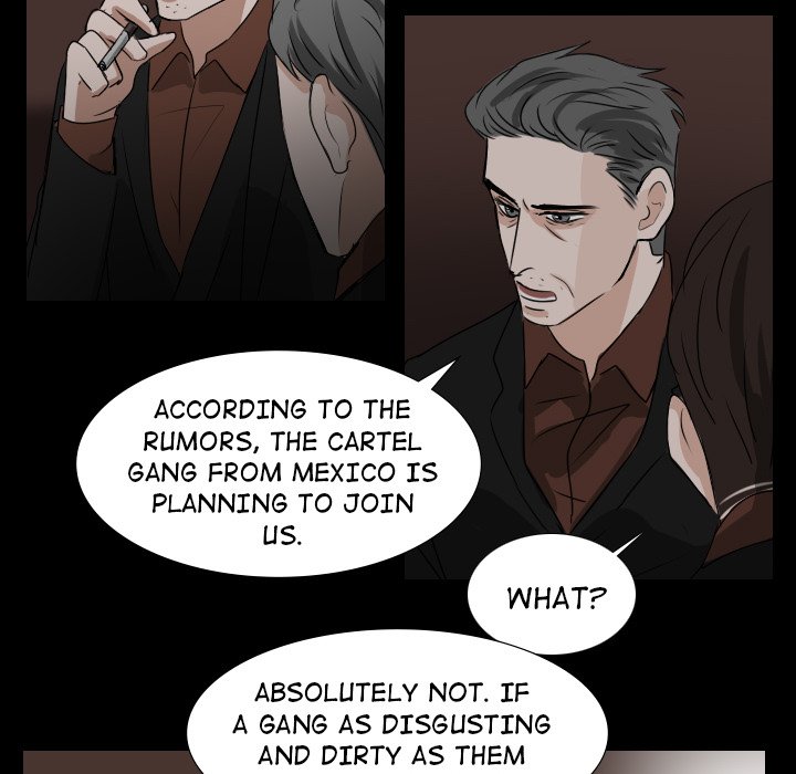 Queen Queen EP 32 - Toomics page 39 - 