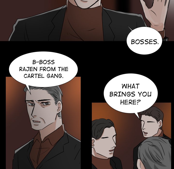 Queen Queen EP 32 - Toomics page 42 - 