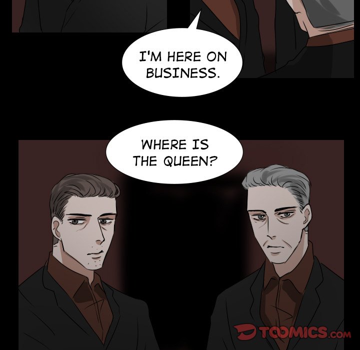 Queen Queen EP 32 - Toomics page 43 - 