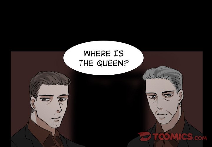Queen Queen EP 33 - Toomics page 1 - 