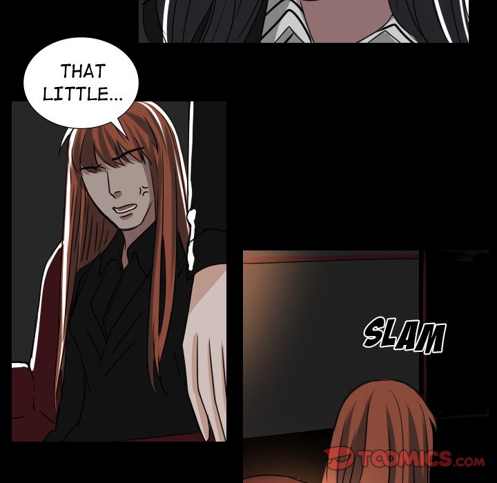 Queen Queen EP 33 - Toomics page 22 - 