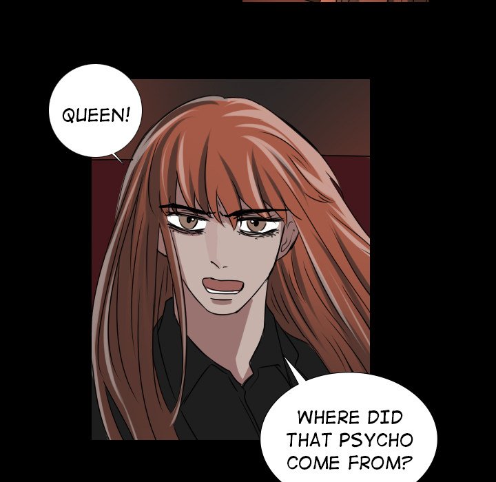 Queen Queen EP 33 - Toomics page 23 - 