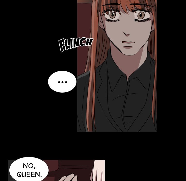 Queen Queen EP 33 - Toomics page 27 - 