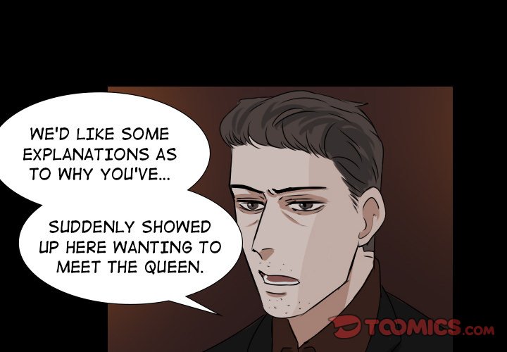 Queen Queen EP 33 - Toomics page 4 - 