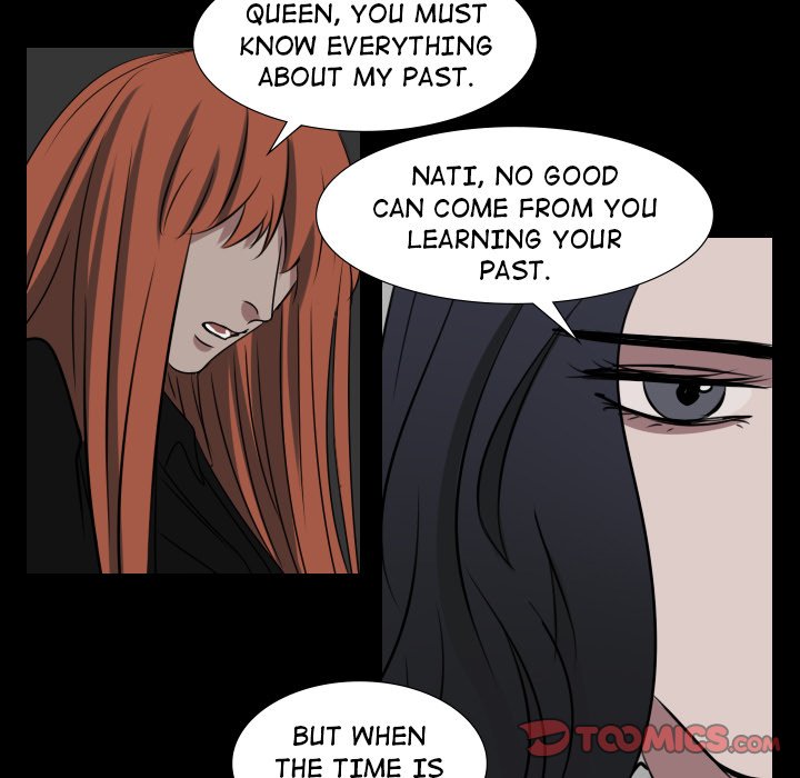 Queen Queen EP 33 - Toomics page 37 - 