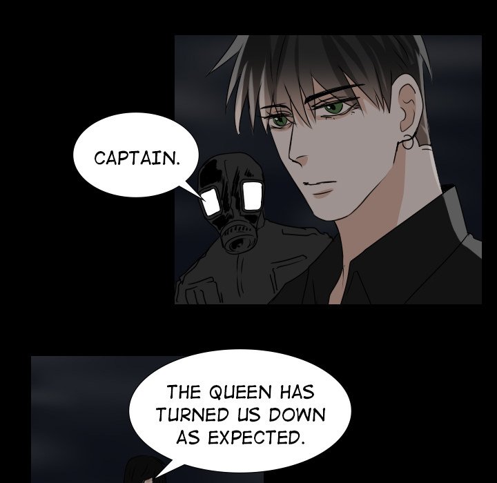 Queen Queen EP 33 - Toomics page 42 - 