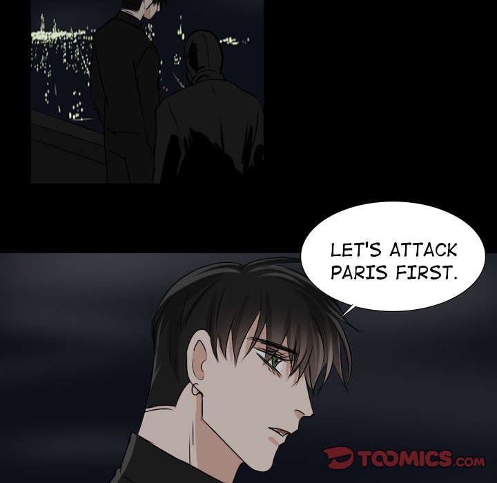 Queen Queen EP 33 - Toomics page 43 - 