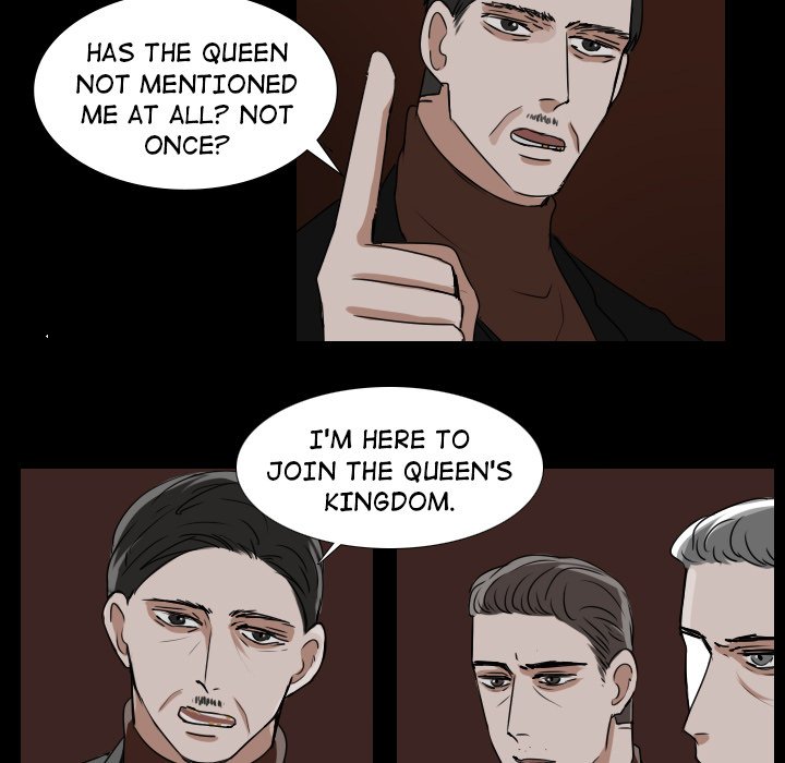 Queen Queen EP 33 - Toomics page 6 - 