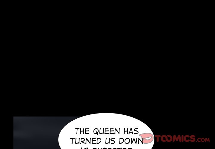 Queen Queen EP 34 - Toomics page 1 - 