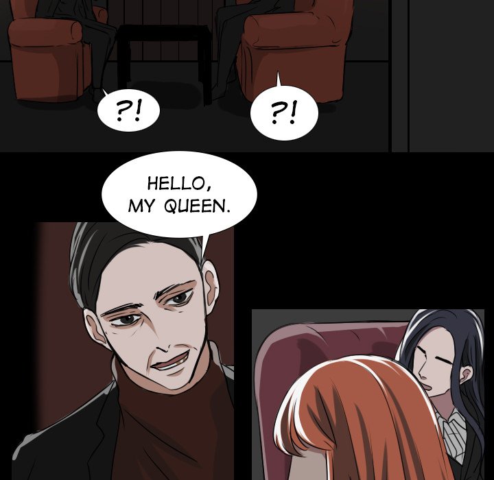 Queen Queen EP 34 - Toomics page 23 - 