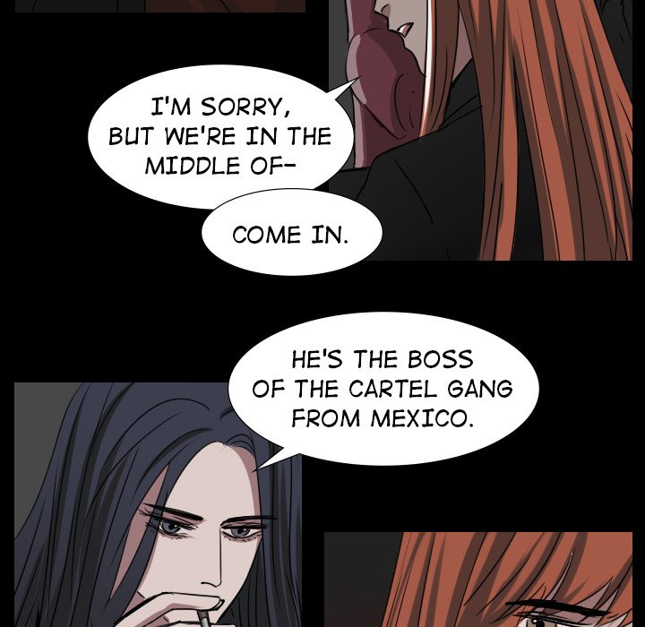Queen Queen EP 34 - Toomics page 24 - 