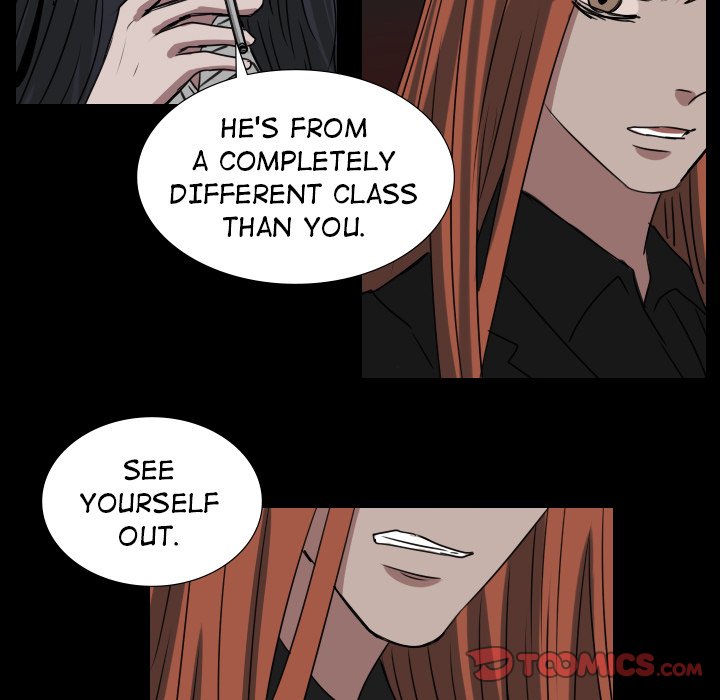 Queen Queen EP 34 - Toomics page 25 - 