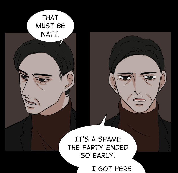 Queen Queen EP 34 - Toomics page 27 - 