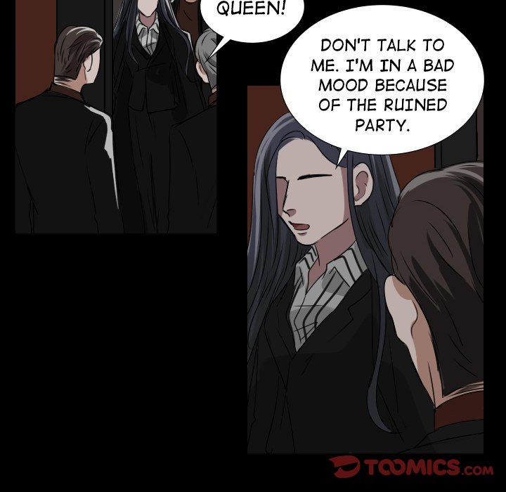 Queen Queen EP 34 - Toomics page 34 - 