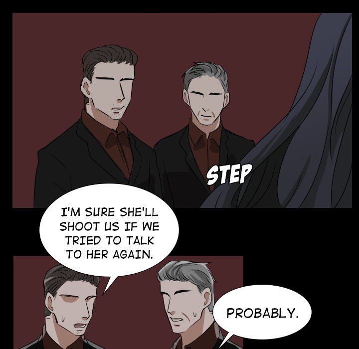 Queen Queen EP 34 - Toomics page 35 - 