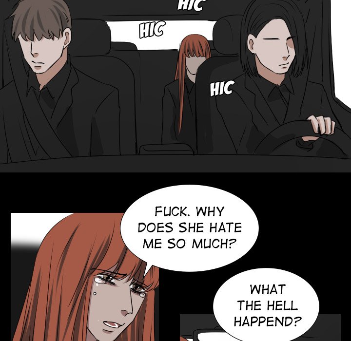 Queen Queen EP 34 - Toomics page 38 - 