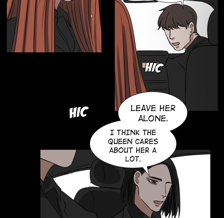 Queen Queen EP 34 - Toomics page 39 - 