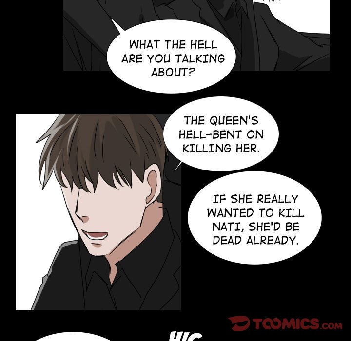 Queen Queen EP 34 - Toomics page 40 - 
