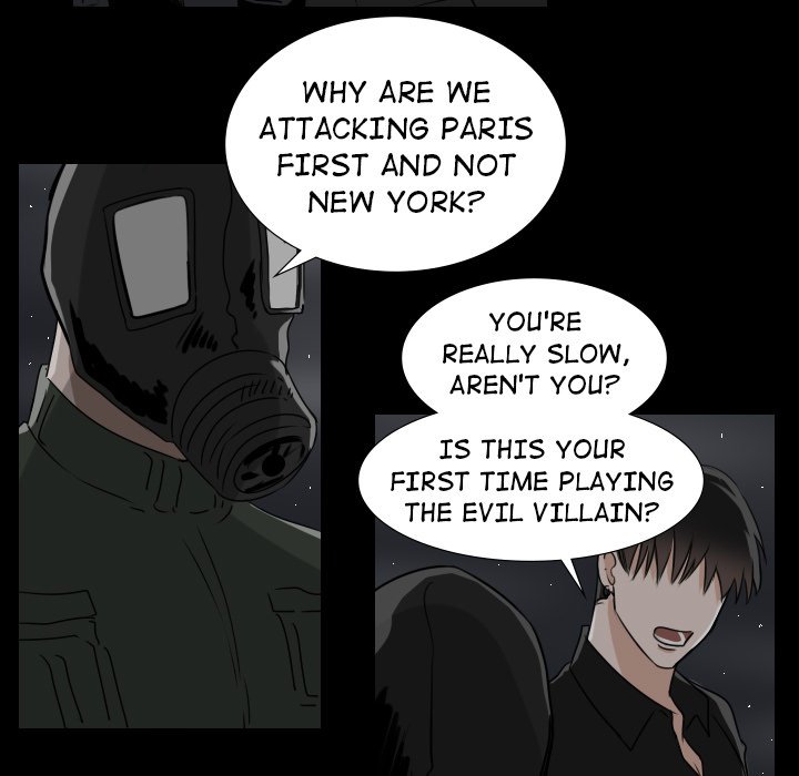 Queen Queen EP 34 - Toomics page 5 - 