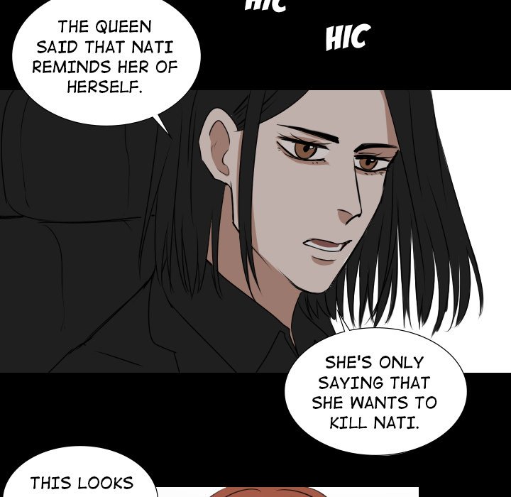 Queen Queen EP 34 - Toomics page 41 - 