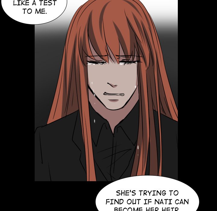 Queen Queen EP 34 - Toomics page 42 - 