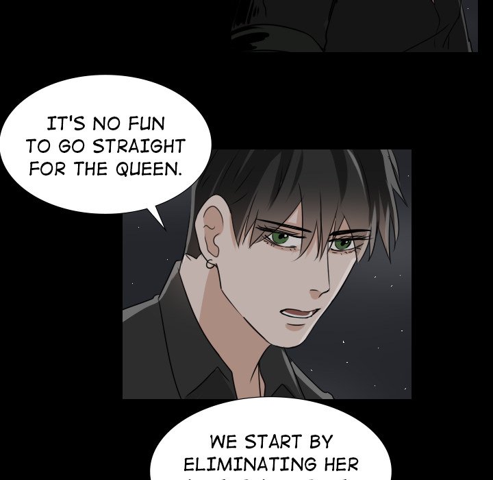 Queen Queen EP 34 - Toomics page 6 - 