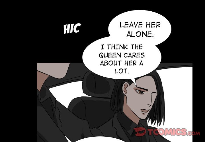 Queen Queen EP 35 - Toomics page 1 - 