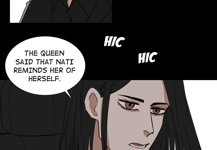 Queen Queen EP 35 - Toomics page 3 - 
