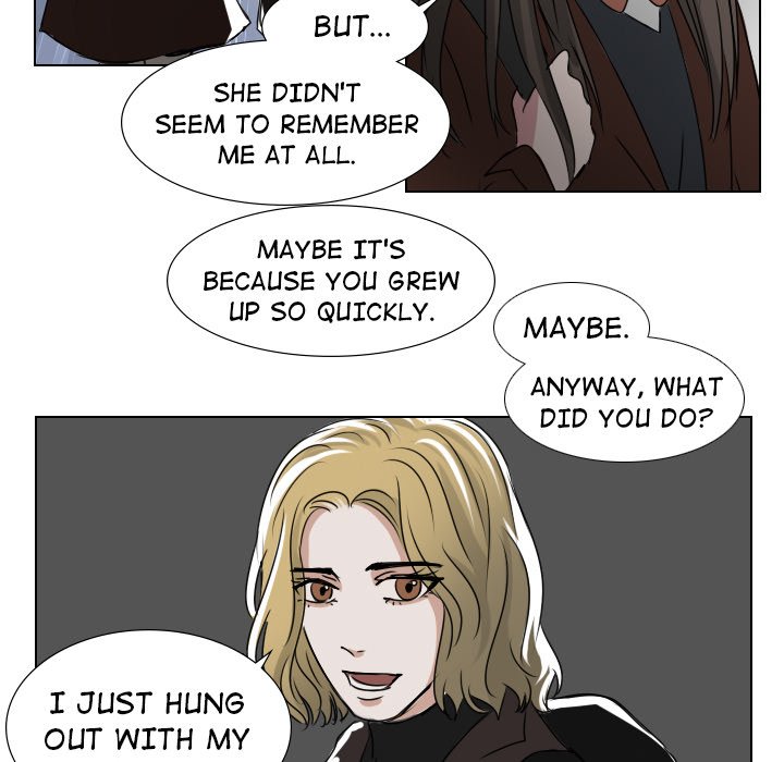 Queen Queen EP 35 - Toomics page 33 - 