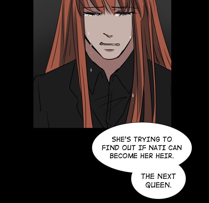 Queen Queen EP 35 - Toomics page 5 - 