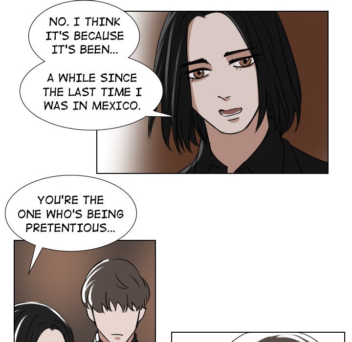 Queen Queen EP 35 - Toomics page 41 - 