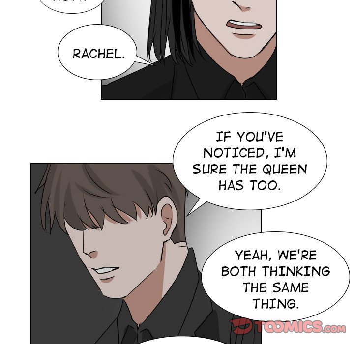 Queen Queen EP 36 - Toomics page 17 - 