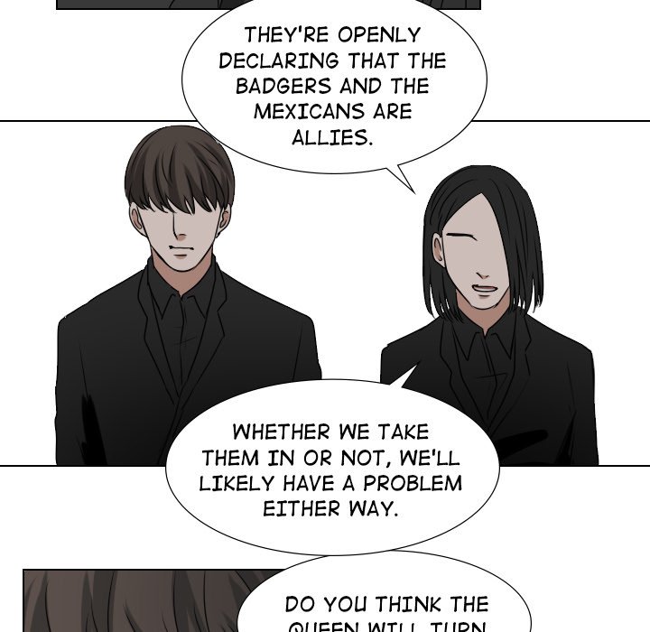 Queen Queen EP 36 - Toomics page 18 - 
