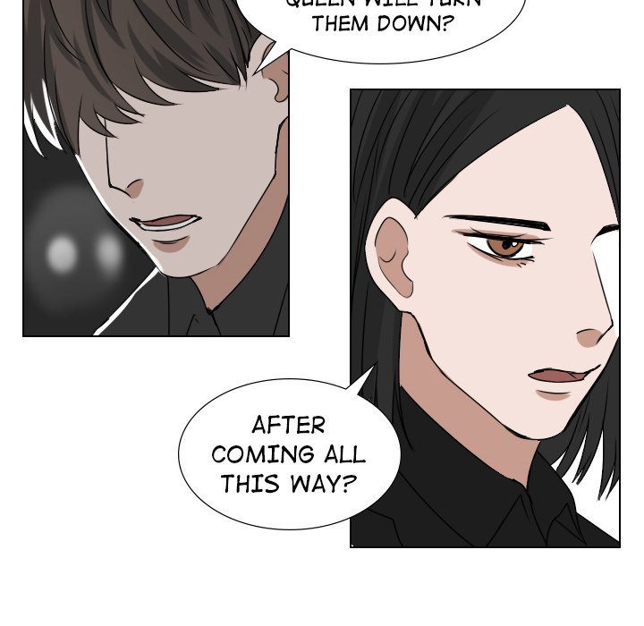 Queen Queen EP 36 - Toomics page 19 - 