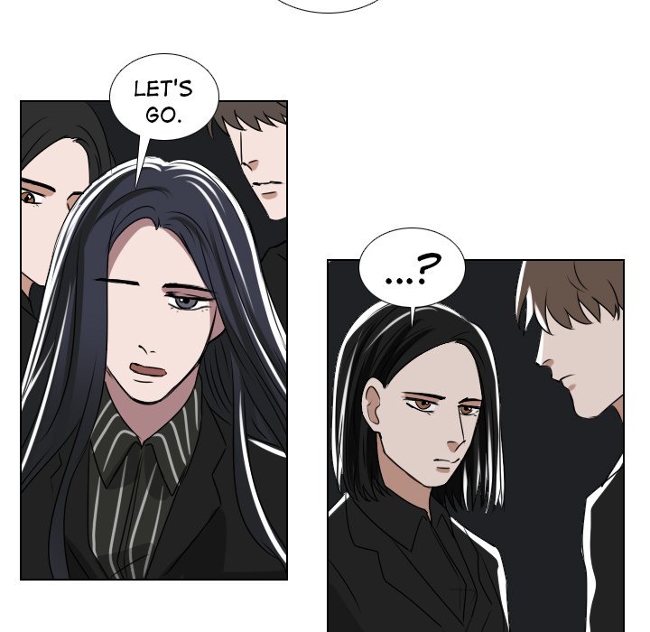 Queen Queen EP 36 - Toomics page 22 - 
