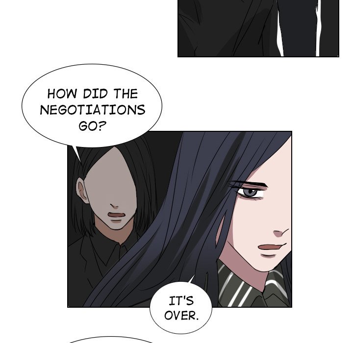 Queen Queen EP 36 - Toomics page 23 - 