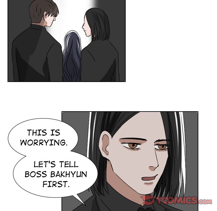 Queen Queen EP 36 - Toomics page 25 - 