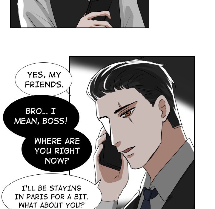 Queen Queen EP 36 - Toomics page 27 - 