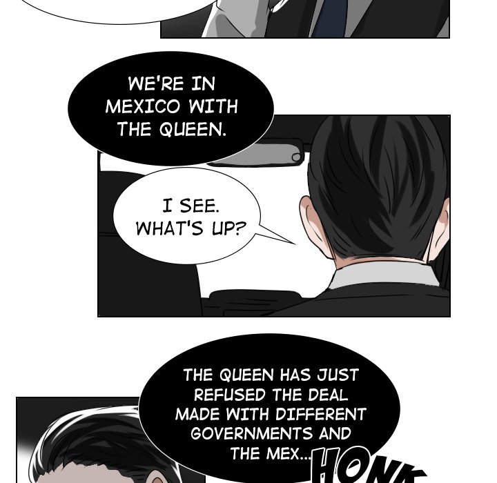 Queen Queen EP 36 - Toomics page 28 - 