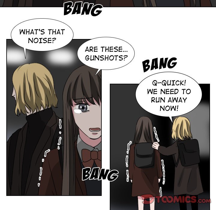 Queen Queen EP 36 - Toomics page 37 - 