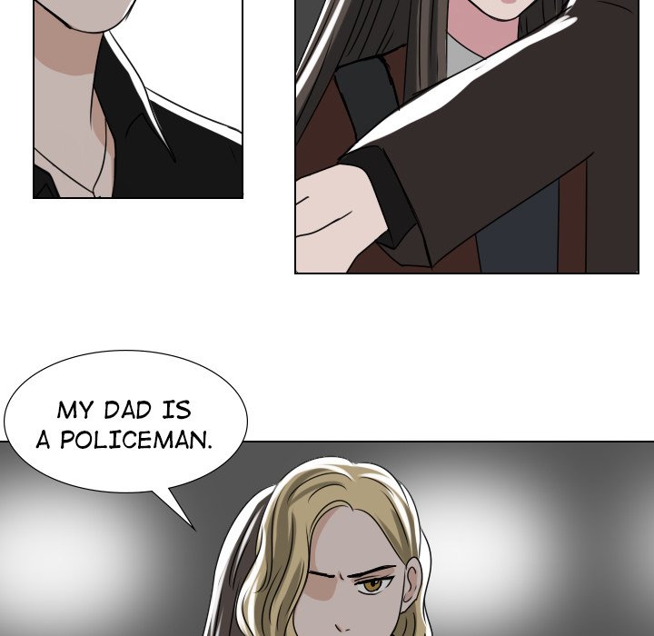 Queen Queen EP 36 - Toomics page 46 - 