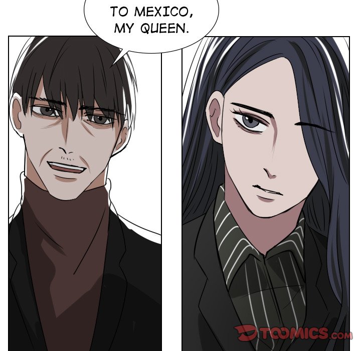 Queen Queen EP 36 - Toomics page 9 - 