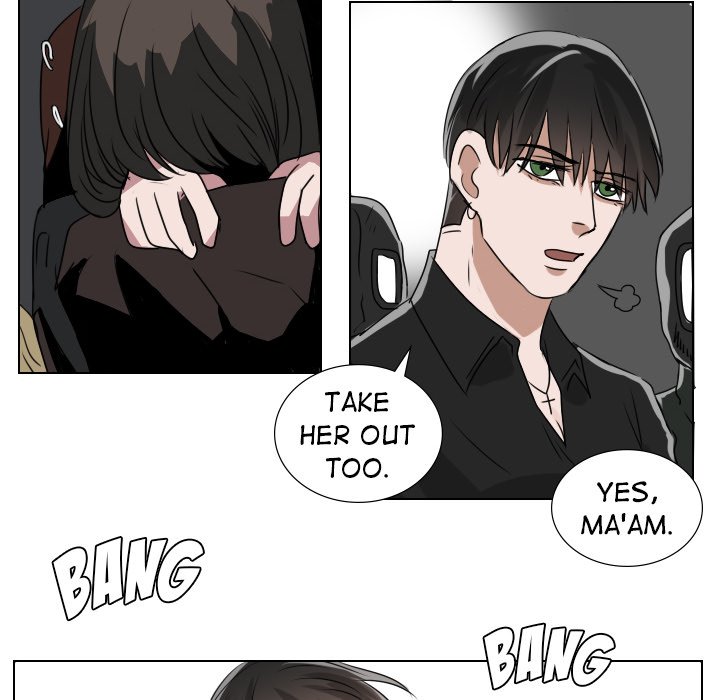 Queen Queen EP 37 - Toomics page 14 - 
