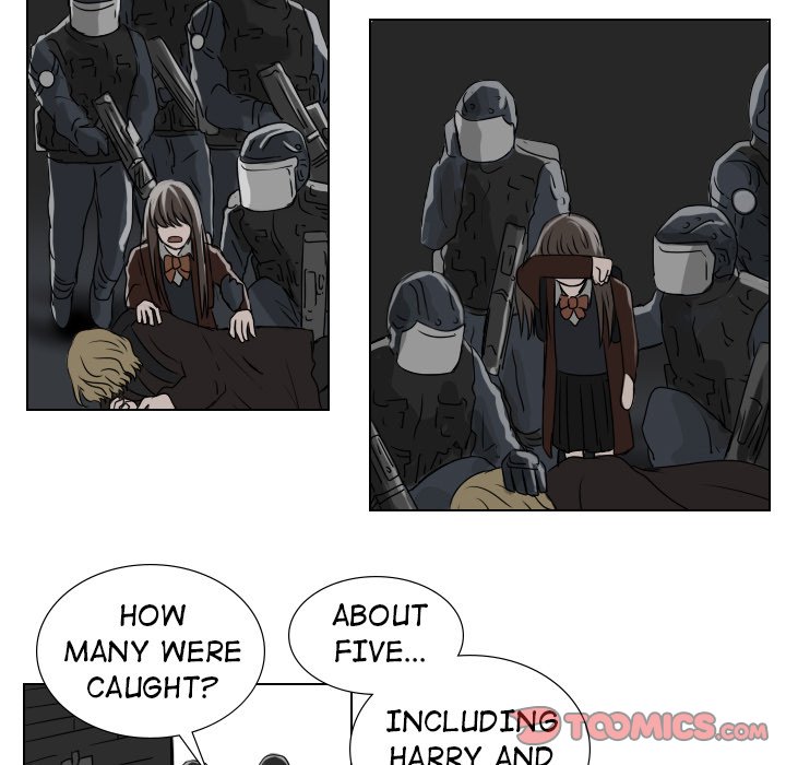 Queen Queen EP 37 - Toomics page 19 - 